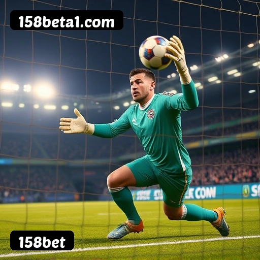 Loterias online disponíveis na 158bet